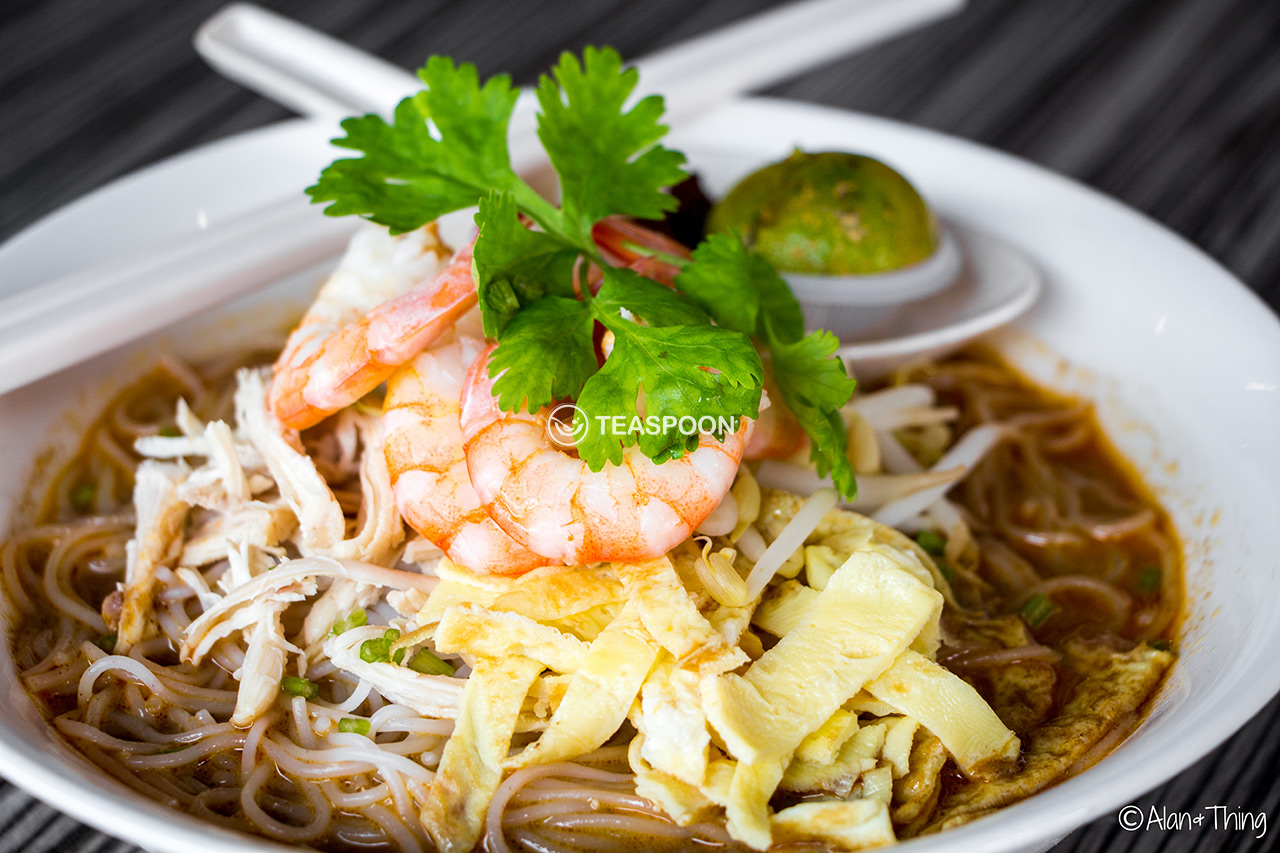 【Kuching Hidden Gem】Kuching’s First Southeast Asian Cuisine in a Kopitiam? Teaspoon